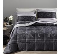 Trapunta Matrimoniale Geo Night Alviero Martini Prima Classe