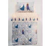 Caleffi Trapunta invernale Frozen PIAZZA MEZZO CM.220X265 Tessuto cotone imbottitura poliestere anallergico