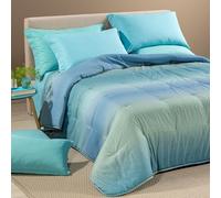 Caleffi Trapunta Invernale Larry (Bluette, Una piazza e mezzo 220x265cm)