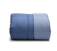 Caleffi - Trapunta Modern Tinta Unita Singolo Bluette