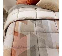 Caleffi Trapunta Invernale Textile (Ambra, Una Piazza 170x265cm)