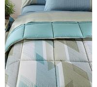 Caleffi Trapunta Invernale Textile (Anice, Matrimoniale 260x265cm)