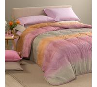 Caleffi Trapunta Invernale Una Piazza Atlantis Orchidea