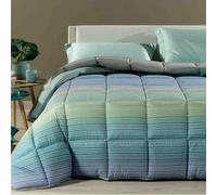 Caleffi Trapunta Iride, trapunte matrimoniali, trapunte singole, trapunte 1 piazza e mezza (Laguna, Singolo)