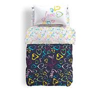 Caleffi Trapunta Letto Singolo 1 Piazza Love Kids
