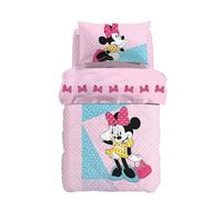 Caleffi Trapunta Minnie Pink Singolo Unica in Cotone - 1001302