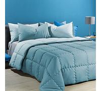 Caleffi - Trapunta Modern Tinta Unita Piazza e Mezza Cielo