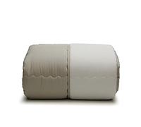 Caleffi - Trapunta Modern Tinta Unita Piazza e Mezza Nocciola