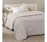 Caleffi - Trapunta Modern Tinta Unita Piazza e Mezza Sabbia