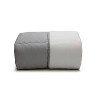 N5049 Trapunta singolo "MODERN DOUBLE var.grigio" di Caleffi
