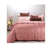 Caleffi - Trapunta Modern Tinta Unita Singolo Rosa