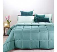 Caleffi Trapunta Modern, trapunte tinta unita, piumoni invernali