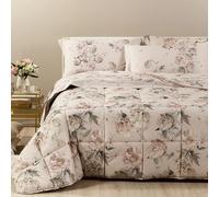 Caleffi Trapunta Piumone matrimoniale due piazze Peonia Queen cotone