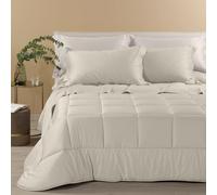 Caleffi Trapunta Raso in Raso di Cotone