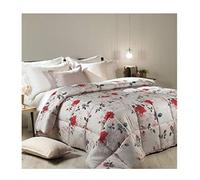 Caleffi Trapunta Soave Matrimoniale Tortora in Microfibra - 1000897