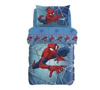 Caleffi Trapunta Spider Man Force in Cotone