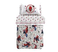 Caleffi Trapunta Spider Man Wall in Cotone
