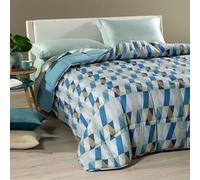 Caleffi Trapunta Still Matrimoniale (BLUETTE)