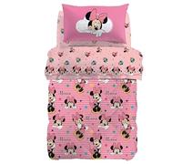 Caleffi Trapunta un posto e mezzo Minnie Rainbow