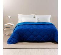 Caleffi - Trapunta Una Piazza Mezza - Microfibra - Piumino 220cm x 265cm - Coperta Calda e Morbida - Ideale per Inverno e Mezza Stagione - Piumone Letto Anallergico - Biancheria da Letto Made in Italy