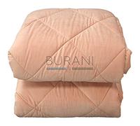 Caleffi Trapunta Velvet Matrimoniale Fard in Velluto - 1001711