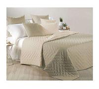 Caleffi TRAPUNTINO COPRILETTO Trapuntato Mix Double Letto Matrimoniale Cotone (Naturale)