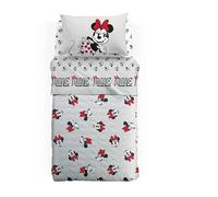 Caleffi Trapuntino Copriletto trapuntato singolo una piazza Minnie Retro