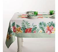 Caleffi Tropical Tovaglia, Cotone, Unica, CM. 150X180, 1006139