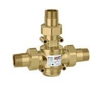 CALEFFI - VALVOLA ANTICONDENSA DA 1" TARATURA 45° cod.280264