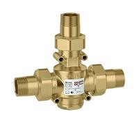 CALEFFI - VALVOLA ANTICONDENSA DA 1" TARATURA 45° cod.280264