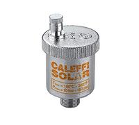 VALVOLA AUTOMATICA DI SFOGO ARIA PER IMPIANTI SOLARI 3/8" CALEFFI