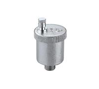 VALVOLA AUTOMATICA MINICAL SFOGO ARIA NICHELATO 1/2" M