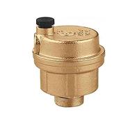 VALVOLA AUTOMATICA DI SFOGO ARIA 1/2'' M ROBOCAL OTTONE CALEFFI 502640 (11555)