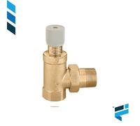 Caleffi Valvola by-pass differenziale 1 1/4" con campo taratura: 1-6 519700