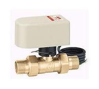 CALEFFI - Valvola di zona a sfera, a due vie 1"-230V