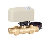 CALEFFI VALVOLA DI ZONA A SFERA A TRE VIE MOTORIZZATA 3/4" 644352