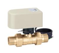VALVOLA DI ZONA A SFERA DUE VIE MOTORIZZATA 230V 3/4" 230V