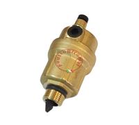 CALEFFI VALVOLA SFIATO AUTOMATICO 3/8 6013100 CALDAIA