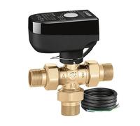 Caleffi Valvole a sfera tre vie 1" Deviatrice Motorizzate 230V | 644362 1"