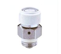 CALEFFI VALVOLINA AUTOMATICA Ø 1/4" IGROSCOPICA DI SFOGO D'ARIA PER RADIATORI cod 508021