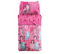 CALEFFI VIOLETTA STAR COPRILETTO 1 POSTO E MEZZO IN MICROFIBRA ANALLERGICA