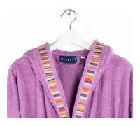 Caleffi Yupi Junior Accappatoio con Cappuccio Unisex - Bambine e ragazze (Pacco da 1)