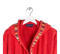 Caleffi Yupi Junior Accappatoio con Cappuccio Unisex - Bambine e ragazze (Pacco da 1)