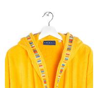 Caleffi Yupi Junior Accappatoio con Cappuccio Unisex - Bambini e ragazzi (Pacco da 1)