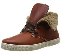 Calego - Safari Alta Piel Tintada Pelo, Stivale unisex, Marrone (Marron (Cuero)), 45