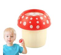Caleidoscopi per bambini,Caleidoscopio di funghi - Caleidoscopio di funghi giocattolo creativo per piante | Giocattoli per lo sviluppo e scienze 'educazione, giocattoli portatili per bambini per l'app