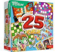 Caleidoscopio - 25 giochi per bambini Famiglia Treflik Trefl