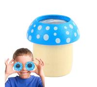 Caleidoscopio Di Funghi | Fungo Giocattolo | Caleidoscopio | Telescopio Per Bambini | Giocattolo Vegetale Creativo | Telescopi Portatili Per Bambini, Scienze 'educazione Per La Cognizione Di Color