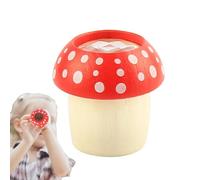 Caleidoscopio in Legno, Caleidoscopio per bambini, in Legno Naturale per i bambini | Scienza Educativa Giocattoli di Sviluppo per la Cognizione
