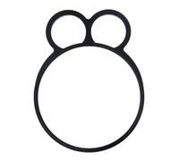 Caleidoscopio Vetro Prisma, 77mm Prism Fotocamera Filtro Manico